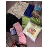 LG PIECES FELT MATERIAL INCLUDING HANNA MONTANA