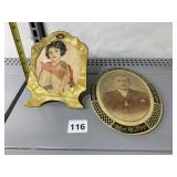 VINTAGE PICTURE FRAMES