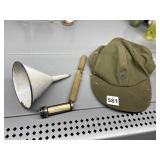 SAVE YOUR DIME AND GET A CAMERA VINTAGE HOLDER,