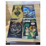 4 MINT CONDITION COMIC BOOKS SEE PHOTOS