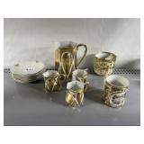 A PRESENT FROM EDINBURGH PITCHER DOES HAVE