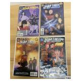 4 MINT CONDITION COMIC BOOKS SEE PHOTOS