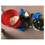 CRAFTSMAN FLOOR BUFFER/POLISHER