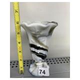 WESTMORELAND PANELED GRAPE BROWN AND WHITE SLY