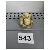 NETSUKE FIGURE