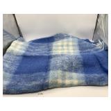 PURE MOHAIR PILE THROW BY LOCH MAREE ST. ALBANS