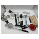 KITCHEN UTENSILS