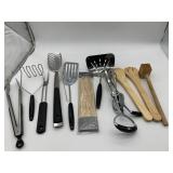 KITCHEN UTENSILS