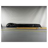 BILLARD CUE STICK W/ CASE