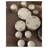 THEODORE HAVILAND NEW YORK PASADENA CHINA SET