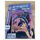 4 MINT CONDITION COMIC BOOKS SEE PHOTOS