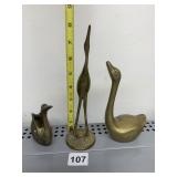 SPATTER GLASS ASHTRAYS