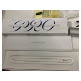 APPLE PENCIL PRO, BASKET, EXCLAMATION, COLOGNE