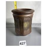 BRIAN VAN NOSTRAND POTTERY VASE