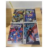 4 MINT CONDITION COMIC BOOKS SEE PHOTOS