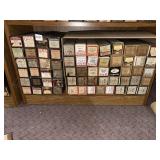 GROUP OF PIANO ROLLS
