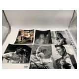 MARYLIN MONROE PHOTO GARY STRYDOM, STEVE REEVES,