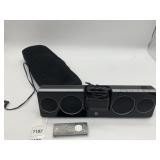 LOGITECH PURE- FI IPOD SPEAKER DOCK WITH REMOTE