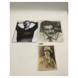 AUTOGRAPHED PATSY RUTH MILLER PHOTOGRAPH , OMAR