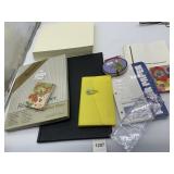 RESUMES PAPER, FILLER PAPER, SMALL NOTE PADS,