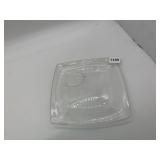 27 SNACK TRAYS, NO CUPS