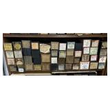 GROUP OF PIANO ROLLS