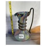 FILIP RAVER TROM BLAST  HAND BLOWN ART GLASS