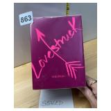 SEALED LOVE STRUCK BY VERA WANG 1.7 FL OZ