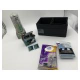 PILLOW PROTECTOR, STINK BUG TRAP, ETC.