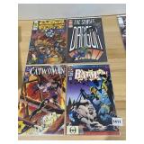 4 MINT CONDITION COMIC BOOKS SEE PHOTOS