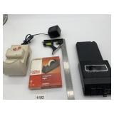 EIGHT TRACK CASSETTE CONVERTER, COMBINATION