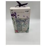 CRABTREE & EVELYN IRIS BATH & SHOWER GEL, BODY