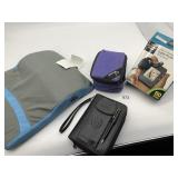 CASSETTES, DIGITAL PHOTO KEYCHAIN, MASSAGE