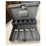 STEEL MASTER CASHBOX  NO KEY