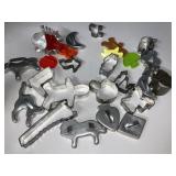 VINTAGE COOKIE CUTTERS