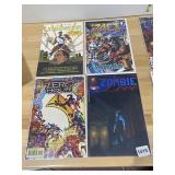 4 MINT CONDITION COMIC BOOKS SEE PHOTOS