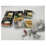 PICTURE HANGING HARDWARE, LINEN HINGING TAPE