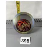 GLASS EYE STUDIO CELESTIAL SERIES PAPER WEIGHT