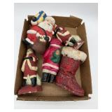 ANTIQUE HOLIDAY Dï¿½COR