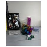 HOLIDAY Dï¿½COR AND BEADS, PLUG IN BUBBLE LIGHTS