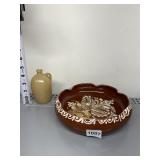 TIN TOY FROM THE MAGIC ACTION BULLDOZER