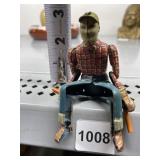 INDIAN HEAD CAST IRON NATIONAL BANK