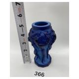 DESNA SIGNED VINTAGE BOHEMIAN/CZECH ART GLASS