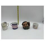 GERMAN DEMITASSE CUP AND BAVARIA CUP, MERLIN