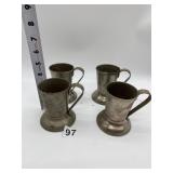 METAL DIXIE CUP HOLDERS