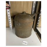 PRR JUG FOR REFILLING RAILROAD LANTERNS