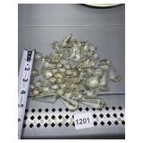 ASSORTED GLASS PRISMS