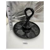 BLACK AMYTHEST BEVERAGE CADDY