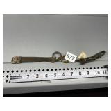 2 VINTAGE KEY CHAINS