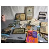 FELDSTEIN 1949 OPHTHALMOLOGIST CALENDAR , VINTAGE